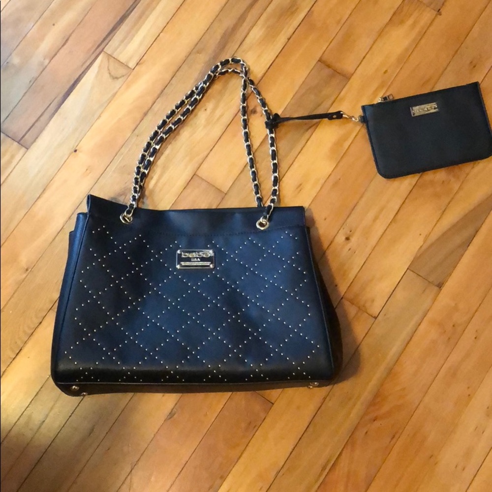 NWOT bebe purse!